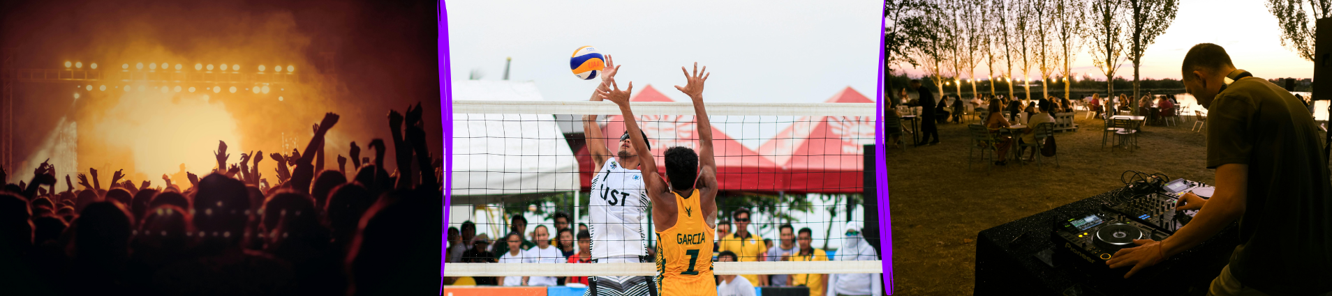 koncert siatkowka piknik