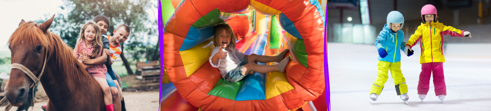 dzieci na urodzinach